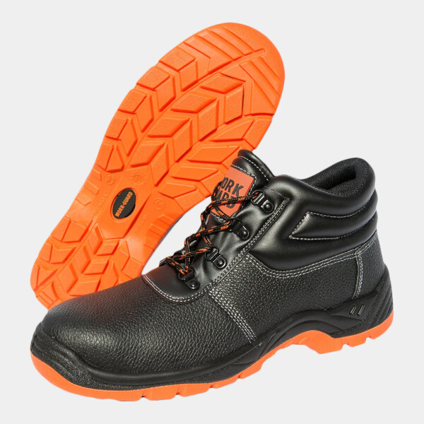 Result Work-Guard Defence S1P SRA Safety Boots Thumbnail