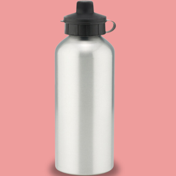 600ml Stainless Water Bottle Thumbnail