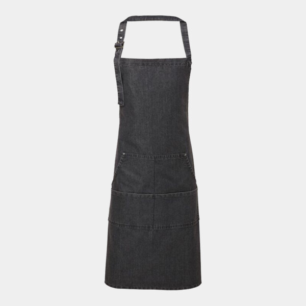 Premier Denim Bib Apron Thumbnail