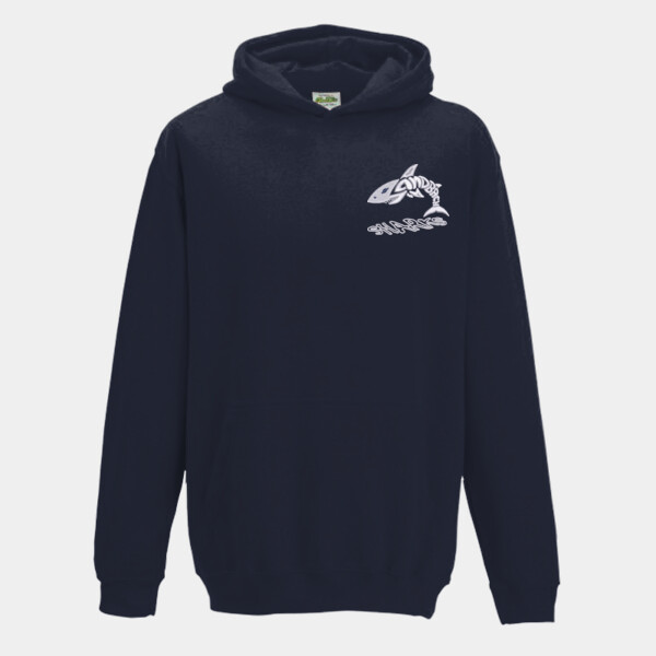 Sandbach Sharks Club  Childrens Hoodie Thumbnail
