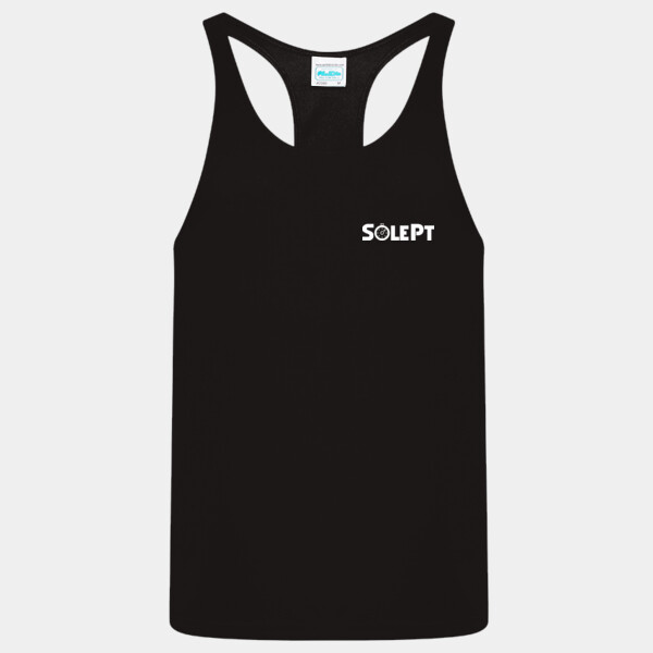 SolePT Mens Muscle Vest  Thumbnail