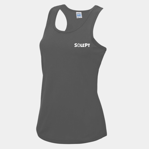 SolePT Womens Cool Vest  Thumbnail