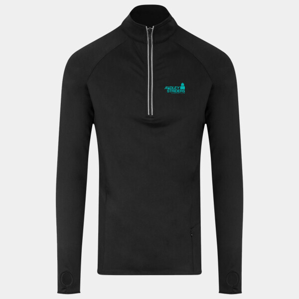 ASRC 1/2 Zip Sweat Thumbnail