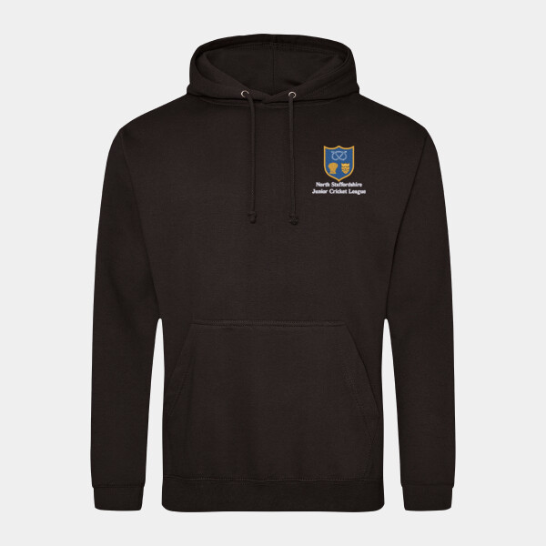 North Staffordshire Junior Cricket League - College Hoodie - JH001 Thumbnail