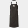 Premier Fairtrade Organic Cotton Denim Bib Apron Thumbnail