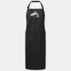 Premier Recycled Polyester and Fairtrade Organic Cotton Bib Apron Thumbnail