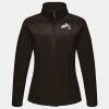 Regatta Ladies Uproar Soft Shell Jacket Thumbnail