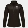 Regatta Ladies Uproar Soft Shell Jacket Thumbnail