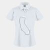 AWDis Ladies Cool Polo Shirt Thumbnail