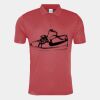 AWDis Cool Smooth Polo Shirt Thumbnail