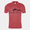 AWDis Cool Smooth Polo Shirt Thumbnail