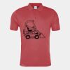 AWDis Cool Smooth Polo Shirt Thumbnail