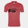 AWDis Cool Smooth Polo Shirt Thumbnail