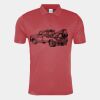 AWDis Cool Smooth Polo Shirt Thumbnail