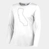 AWDis Ladies Cool Long Sleeve T-Shirt Thumbnail