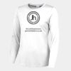 AWDis Ladies Cool Long Sleeve T-Shirt Thumbnail