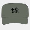 Beechfield Camo Army Cap Thumbnail