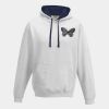 AWDis Varsity Hoodie Thumbnail