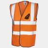 Hi Vis Safety Waistcoat Thumbnail