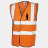 Hi Vis Safety Waistcoat Thumbnail