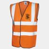 Hi Vis Safety Waistcoat Thumbnail
