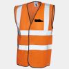 Hi Vis Safety Waistcoat Thumbnail