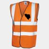 Hi Vis Safety Waistcoat Thumbnail