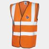Hi Vis Safety Waistcoat Thumbnail