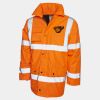 Hi Vis Road Safety Jacket Thumbnail