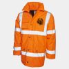 Hi Vis Road Safety Jacket Thumbnail