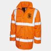 Hi Vis Road Safety Jacket Thumbnail