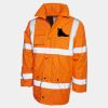 Hi Vis Road Safety Jacket Thumbnail