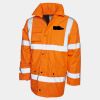 Hi Vis Road Safety Jacket Thumbnail