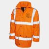 Hi Vis Road Safety Jacket Thumbnail