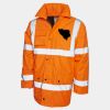 Hi Vis Road Safety Jacket Thumbnail