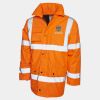 Hi Vis Road Safety Jacket Thumbnail