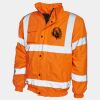 Hi Vis Bomber Jacket Thumbnail
