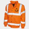 Hi Vis Bomber Jacket Thumbnail