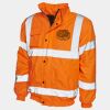 Hi Vis Bomber Jacket Thumbnail