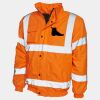 Hi Vis Bomber Jacket Thumbnail