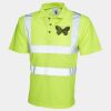 Hi Vis Polo Shirt Thumbnail