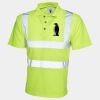 Hi Vis Polo Shirt Thumbnail