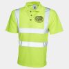 Hi Vis Polo Shirt Thumbnail