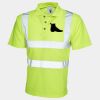 Hi Vis Polo Shirt Thumbnail