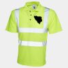 Hi Vis Polo Shirt Thumbnail