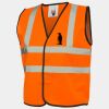 Childrens Hi Vis Waist Coat Thumbnail