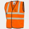 Childrens Hi Vis Waist Coat Thumbnail