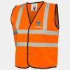 Childrens Hi Vis Waist Coat Thumbnail